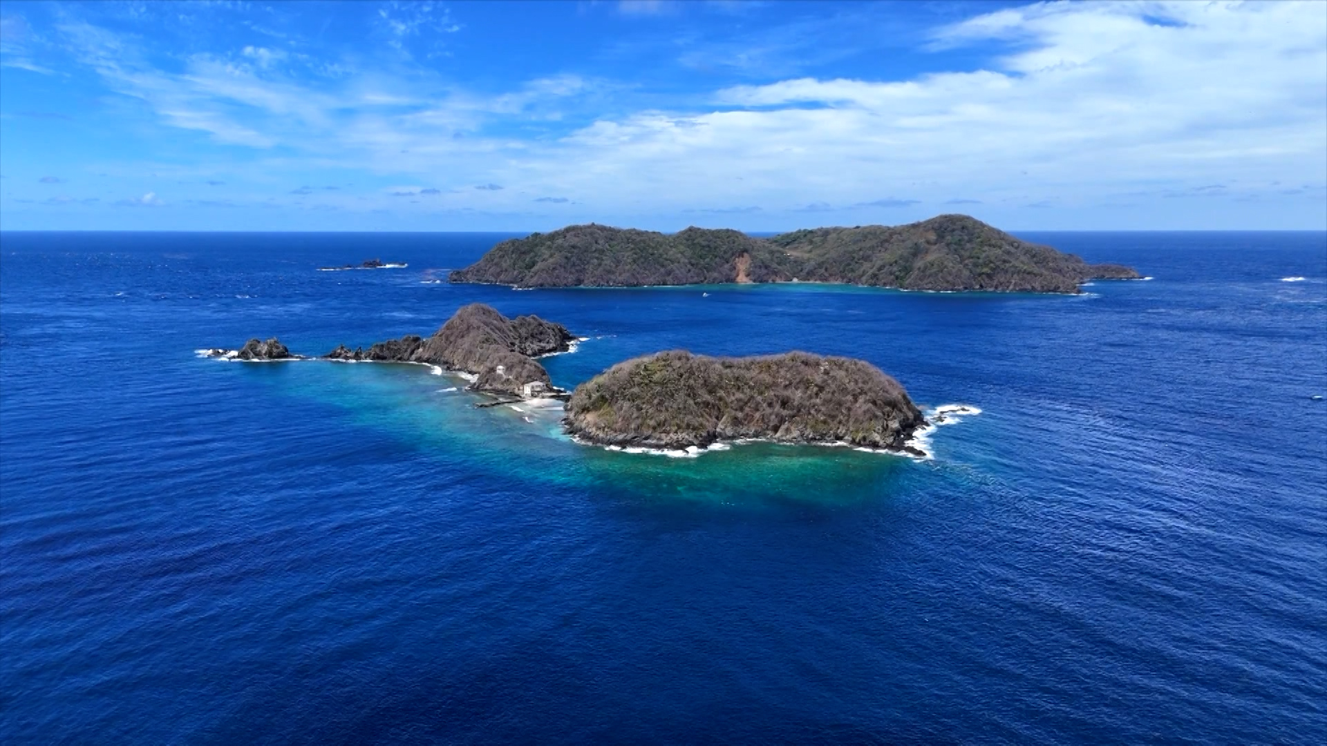 Permits, User Fees Proposed For Little Tobago Visits
