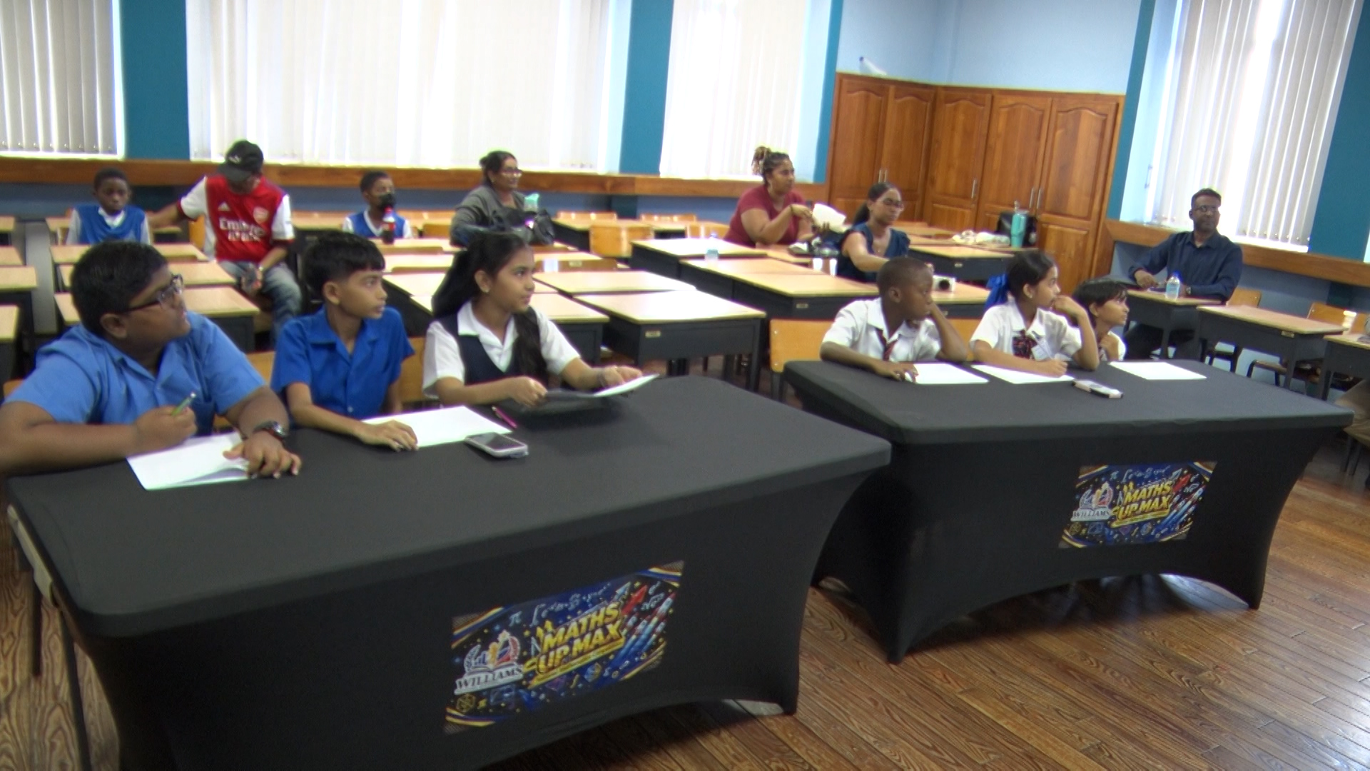 11 Primary Schools Advance To Maths Up Max Up Quarter-Finals