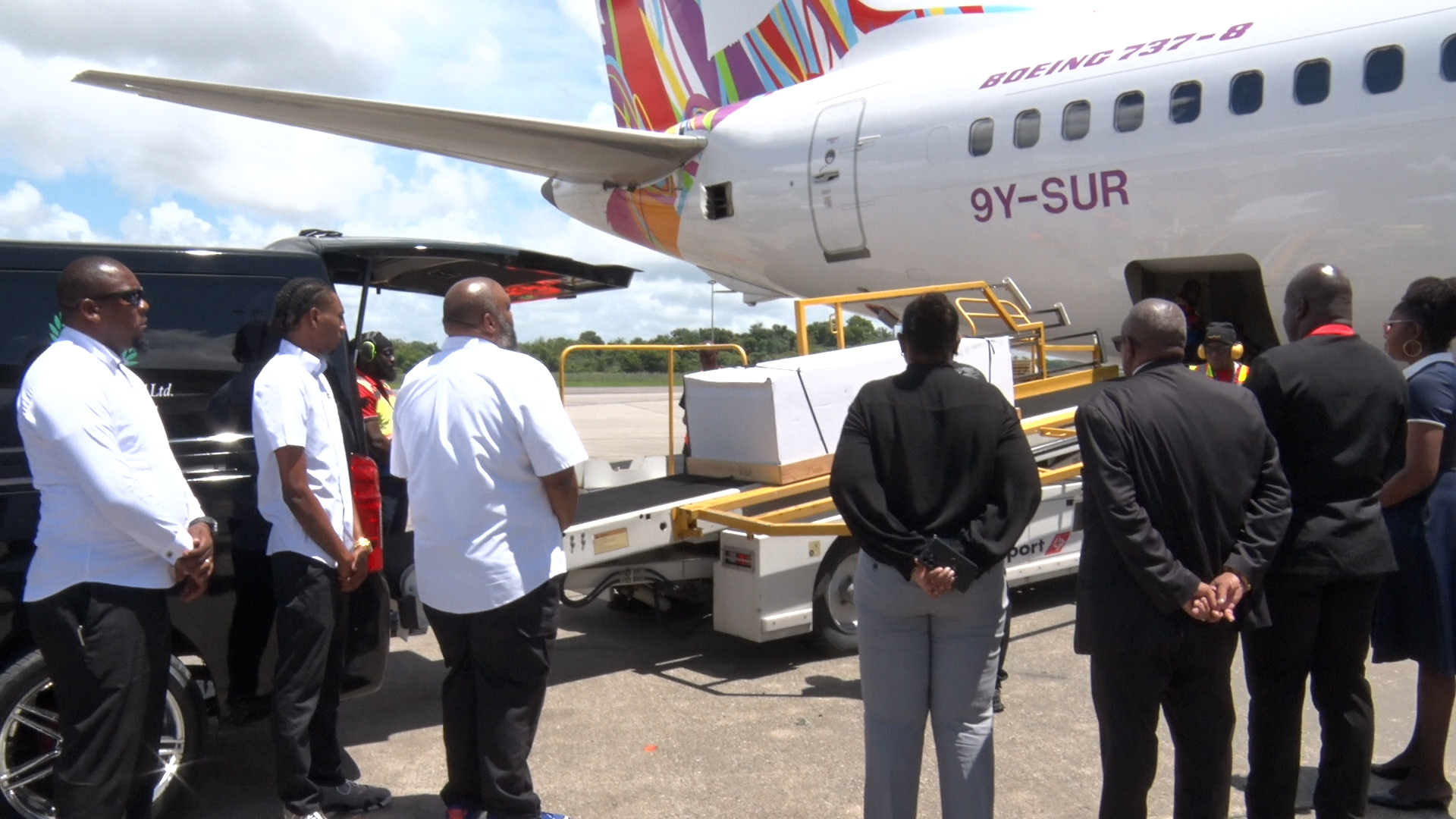 The Mighty Sparrow’s Body Returns To T&T Ahead Of State-Assisted Funeral
