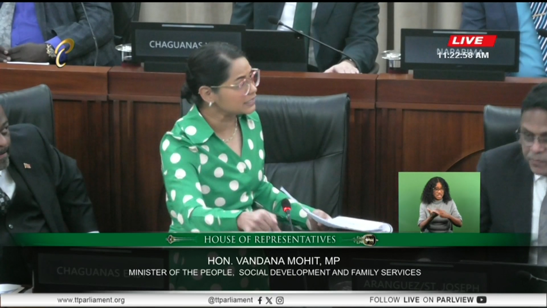 Minister Mohit Vows To Fix Children’s Authority “Disaster”