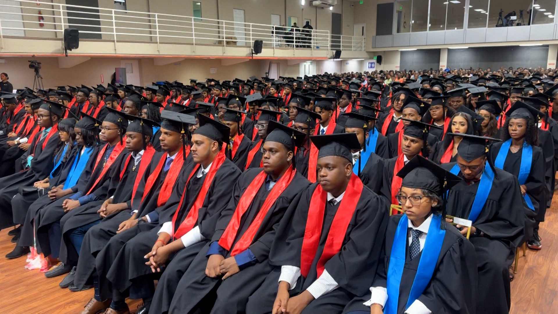 More Than 400 NESC Technical Institute Students Graduate