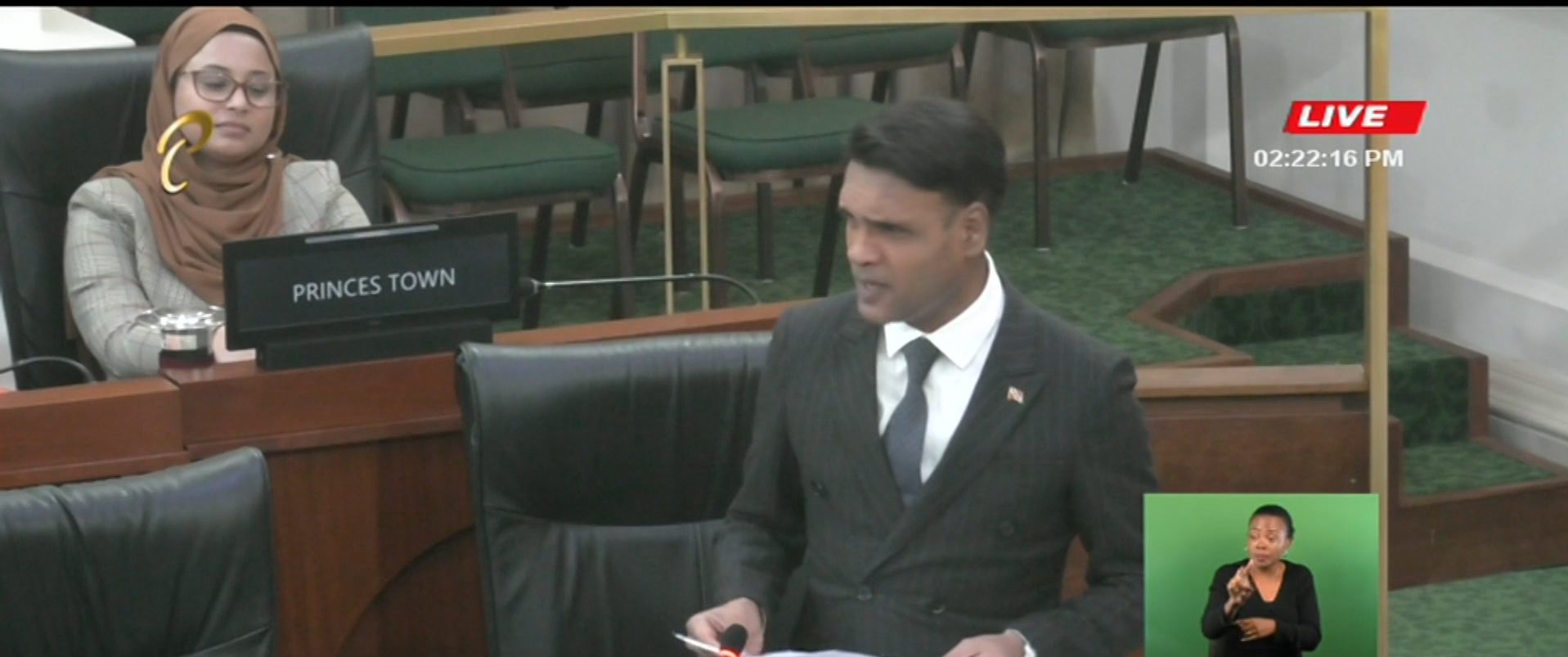 Minister Barry Padarath: WASA Water-Trucking Probe Uncovers Millions In Unsupported Invoices