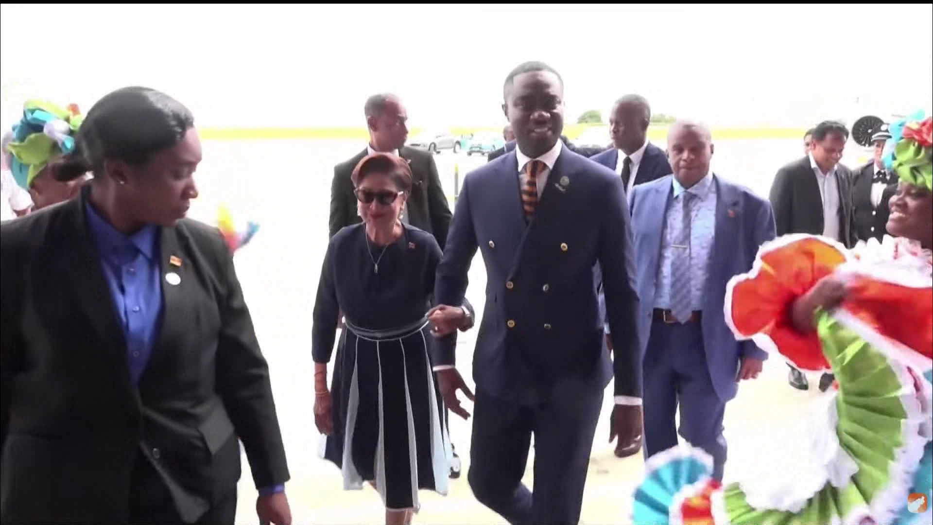 New Tobago Airport Terminal Opens, Promising Tourism Opportunities
