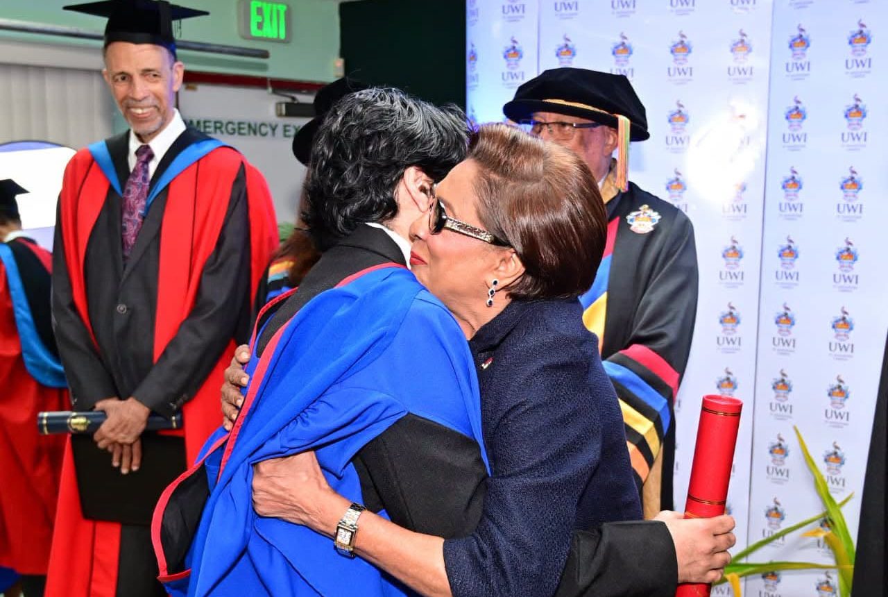 Prime Minister Celebrates Son Kris’ Graduation