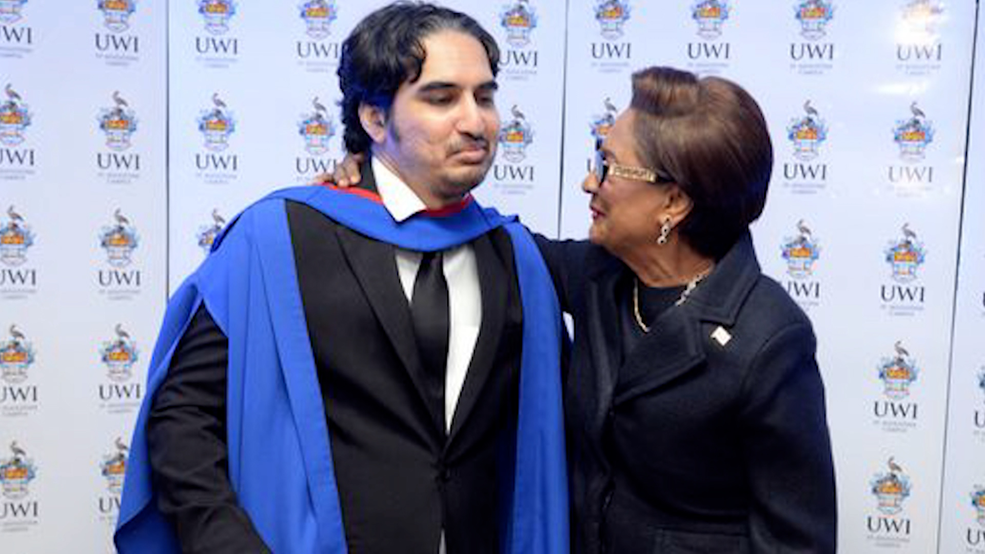 PM’s Son And Niece Among New Generation Of UWI Law Graduates