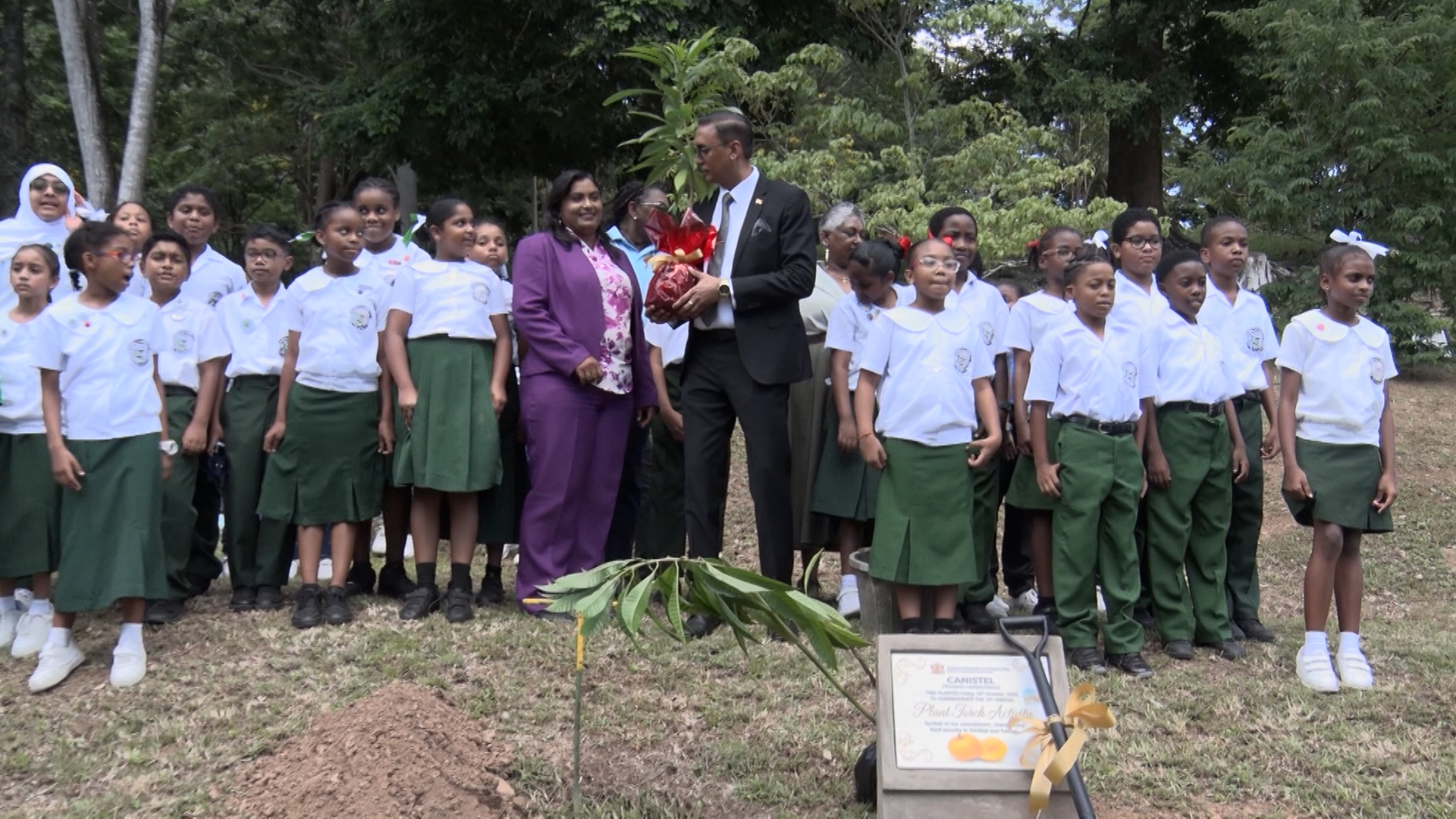 Minister Ratiram: Food Security A National Priority