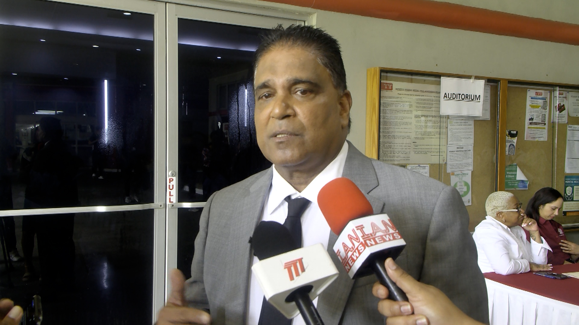 Government Remains In Talks With Nutrien Over Future Of Operations