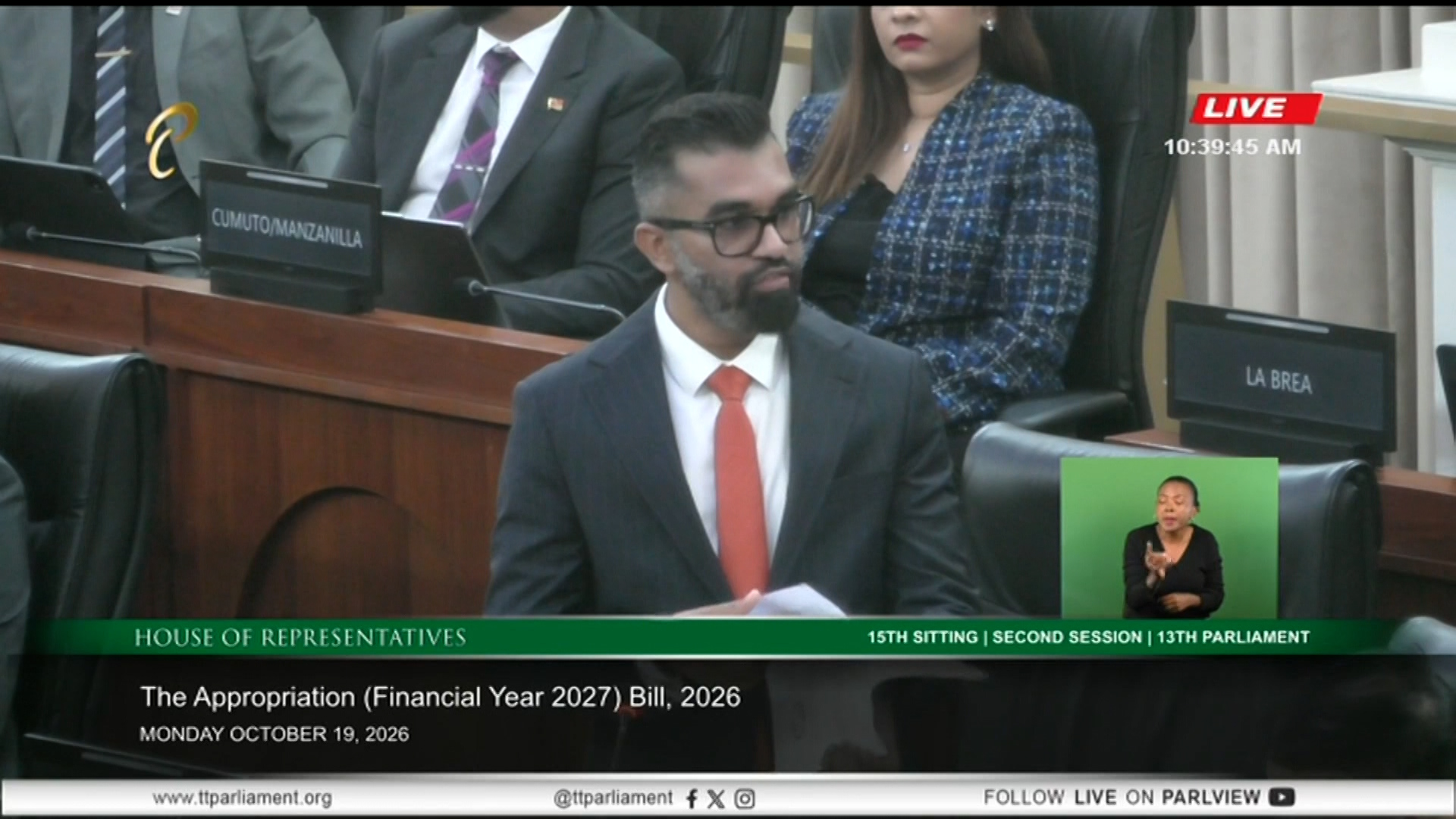 Land And Legal Affairs Minister Questions OPR’s Handling Of HDC Housing Contracts