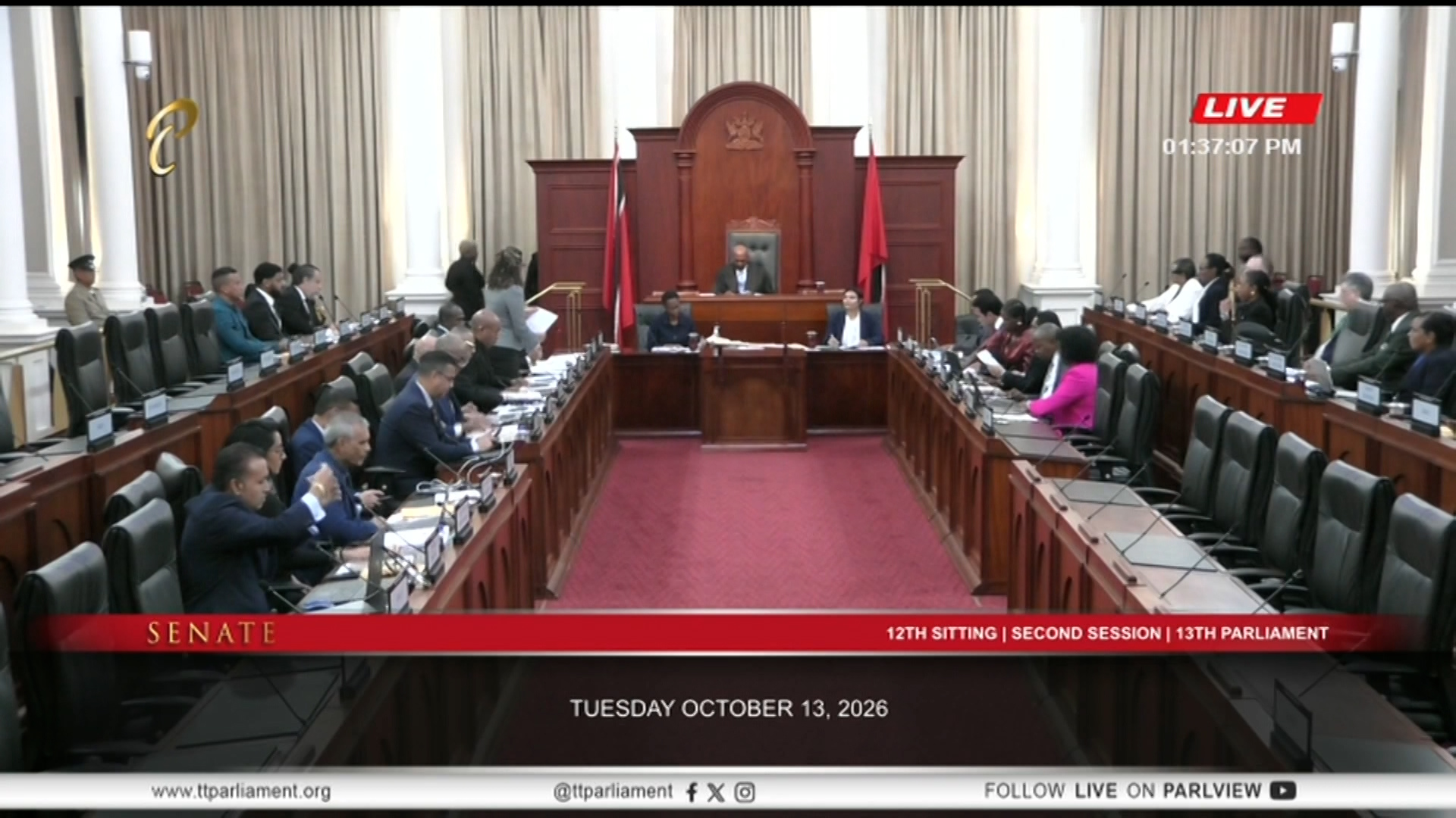 Municipal Corporations Amendment Bill Passed In Senate
