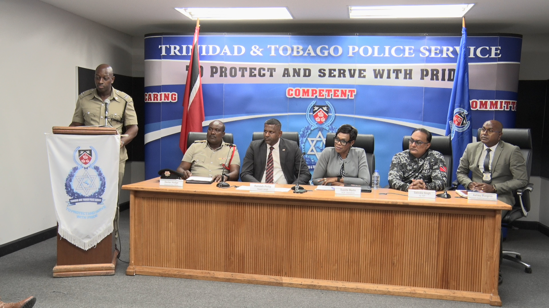 Investigations Continue Into Couva Double Murder And Attorney Taradath Singh’s Killing