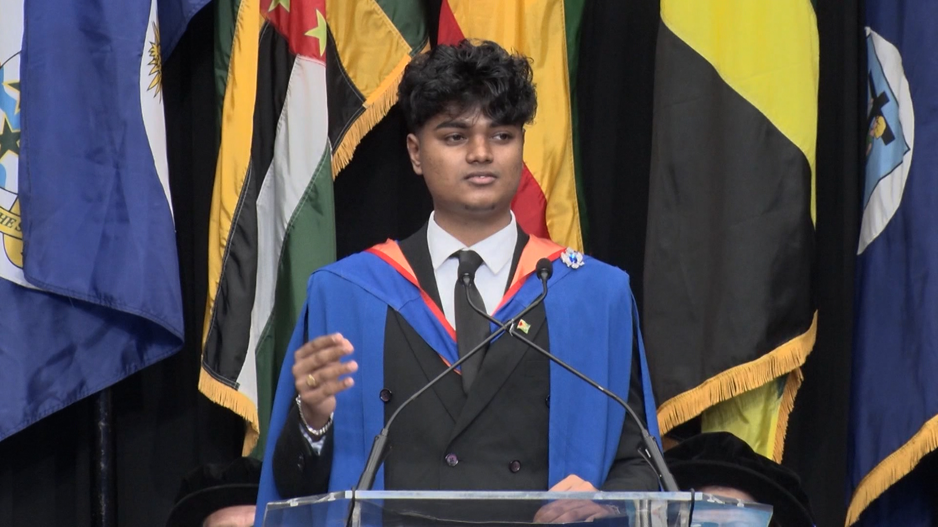 UWI Class Of 2026 Challenged To Lead With Purpose